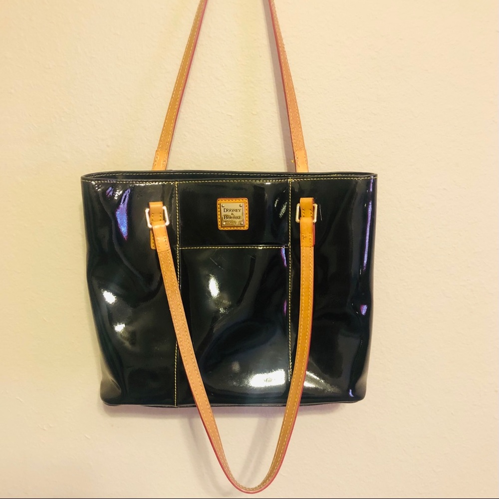 Dooney & Bourke Black Purse